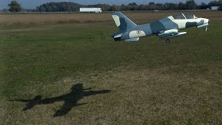 JMB MB339 turbine RC model flights 345 [upl. by Bryce]