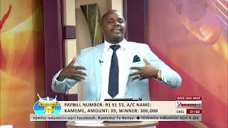 NDUGUTHIURURUKA HAU RINGI  REV CEPHAS AT KAMEME TV [upl. by Honeyman639]