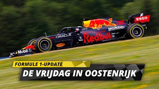 F1update Verstappen ziet Mercedes naderen F1 praat met Audi amp Porsche [upl. by Lebazi652]