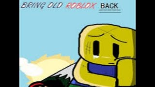 OLD VIDEOOld Roblox memories [upl. by Letsyrhc930]