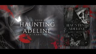 Haunted Adeline  Audio Book  Prologue  Rant  Female [upl. by Reichert100]