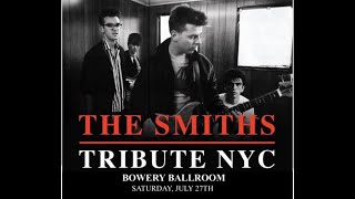 Suedehead  The Smiths Tribute NYC  Bowery Ballroom NYC 20240727 [upl. by Shelden]