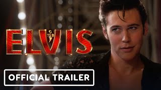 Elvis  Official Trailer 2022 Austin Butler Tom Hanks [upl. by Lertram]