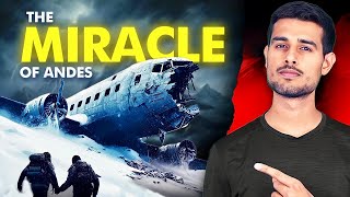 Mystery of Flight 571  Worlds Greatest Miracle  Dhruv Rathee [upl. by Grose519]