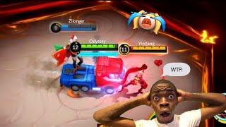 MOBILE LEGENDS WTF FUNNY MOMENTS COMPILATION 2024  MLBB WTF MOMENTS 103 [upl. by Wivinah]