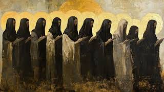 Pensive Cadence of Nuns Singing Gregorian Chants [upl. by Jozef]