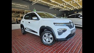 RENAULT KWID 10 DYNAMIQUE ZEN 5DR AMT BIDVEST MCCARTHY NISSAN WOODMEAD [upl. by Einaffit]