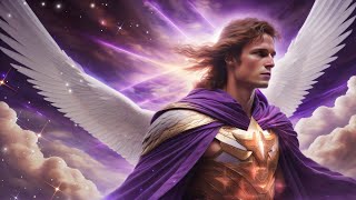 🕊️Archangel Zadkiel LoveClean Your EnergyHeal Your Mind Body SoulMeditation Music Study Music [upl. by Venterea]