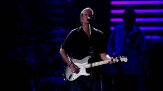 Eric Clapton  Wonderful Tonight Official Live In San Diego [upl. by Kirt]