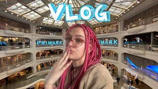 ARRASO CON TODO PRIMARK vlog DÍA 26 [upl. by Noiramed]