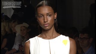 Jasmine Tookes  Runway Compilation [upl. by Emmuela]