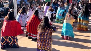 Quechan Indian Days 2023  Women’s 18 [upl. by Asyar]