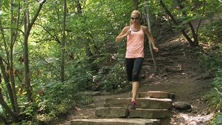 Tollefsons Trail Running Tips [upl. by Kahle]