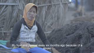 Indonesia Seaweed Farmer The Story of Insanah Daengrimang [upl. by Severson]