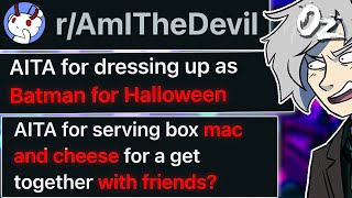 rAmITheDevil For Making Mac and Cheese [upl. by Watson]