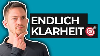 Ziele setzen mit ADHS Vom Chaos zur Klarheit in wenigen Schritten [upl. by Hound463]