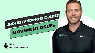 Shoulder Movement Disorders  Treating Scapular Rotation and Impingement  PT Pro Talk Podcast [upl. by Lubow815]