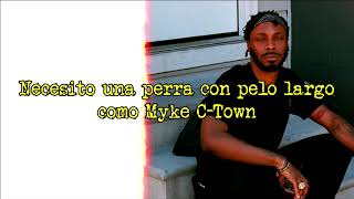 JPEGMAFIA  1539 N Calvert Subtitulado Español [upl. by Phionna842]