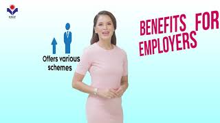 HRDF Registered Employers Benefit [upl. by Evonne]