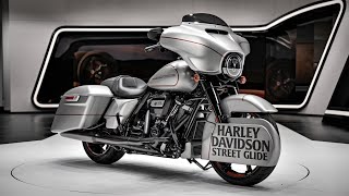 quot2025 Harley Davidson Street Glide Best Upgrades and Accessoriesquot [upl. by Clevey]