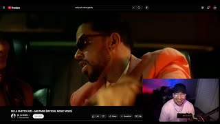 DE LA GHETTO  AMI PARIS VIDEO OFICIAL  REACCION [upl. by Mordecai351]