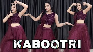 KABOOTRI  Kit Chali New Haryanvi Song  Kabootri Song  Trending Haryanvi Dance 2024 Anjali Raghav [upl. by Tumer949]