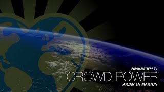 Crowd Power 7  Inserties engelen en robots  M013 [upl. by Nnyllatsyrc]