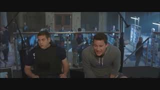 22 Jump Street 2014 Schmidt Fked The Captains Daughter [upl. by Ellenar]