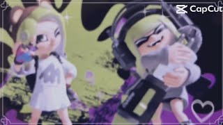 【愛してる】キャラナー 千愛作成【スプラトゥーン3 splatoon3 フレンド募集 雰囲気 テンプレ使用】 [upl. by Eneleahs]