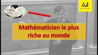 Maxim Kontsevich  le millionnaire des maths [upl. by Lyris]