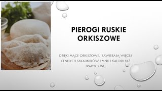 PIEROGI RUSKIE ORKISZOWE [upl. by Grimaud]