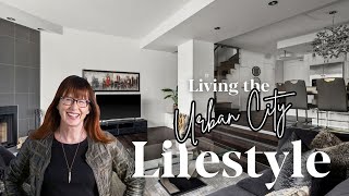 🔥 Unbelievable Calgary InnerCity Condo with WoodBurning Fireplace UNDER 500K [upl. by Robbi223]