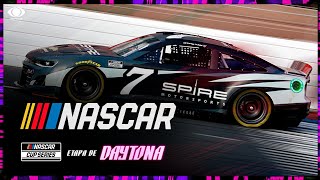 NASCAR CUP SERIES  ETAPA DE DAYTONA  AO VIVO E COM IMAGENS  24082024 [upl. by Alihs276]