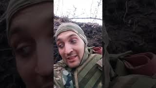 Памяти русского воина с позывным Призрак военно армия army военные война soldier military [upl. by Adniroc]