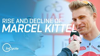 Rise and Decline of Marcel Kittel  inCycle [upl. by Harold589]