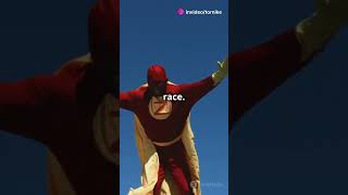 Top 3 Fastest Superheroes of All Time speedsters quicksilver flash barryallen wallywest fast [upl. by Lohse]