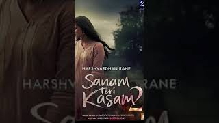 Sanam Teri kasam 2 trailer [upl. by Aluap136]