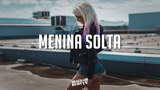 Giulia Be  Menina Solta PlunterX Remix [upl. by Russi]