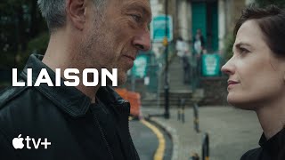 Liaison — Official Trailer  Apple TV [upl. by Llertnov]