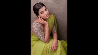 Grihalakshmi cover Photoshoot Amritha s Aiswarya Rai from Thodupuzha [upl. by Mulac]