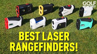 BEST LASER RANGEFINDERS 2020  SEE OUR TOP PICKS [upl. by Libbi]