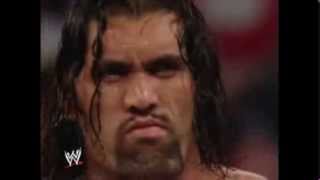 Daivari introduces The Great Khali 2006 RARE [upl. by Dedra9]