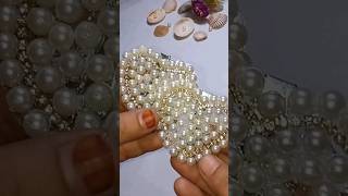 shorts Plastic sheet se hair clip banaye 😱 craft art diy handmadeshortsfeed [upl. by Ramar]