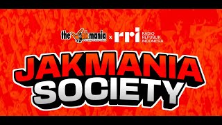 Infokom x RRI Jakarta  Jakmania Society Ep 03 [upl. by Leonard118]