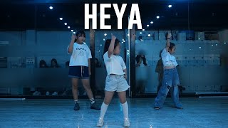 IVE  HEYA KIDS KPOP DANCE COVER [upl. by Tronna867]