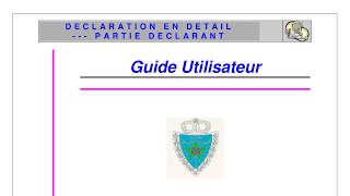 Guide de Paiement multicanal  Partie déclarant [upl. by Gupta]