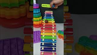 Very satisfying xylophone marble run [upl. by Mcleod]