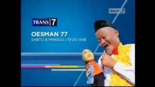 Yang Baru Di Trans7  Oesman 77 Promo [upl. by Antone]