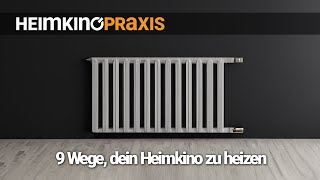 9 Wege dein Heimkino zu heizen EP116 [upl. by Robma]