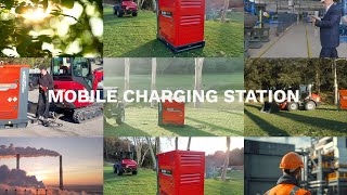 EHR Mobile Charging Station [upl. by Dickinson]